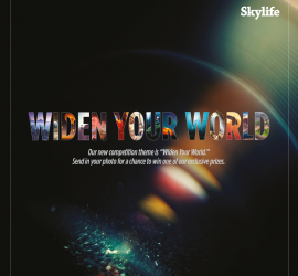 Skylife Photo Contest By Turkish Airlines