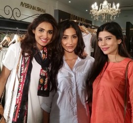 ICON Clothing Karachi – Pre-Fall 2015 Collection in Lahore