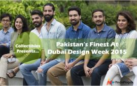 Collectibles at Dubai Design Week