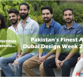 Pakistan’s Cultural Depiction At Dubai Design Week