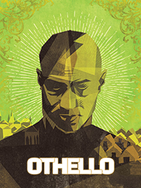 Faran Tahir in Othello