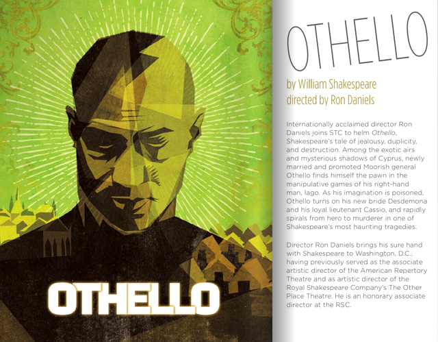 Othello Brochure