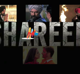 Shareek – Releasing 22nd October