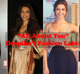 Deepika Launches Her Fashion Label