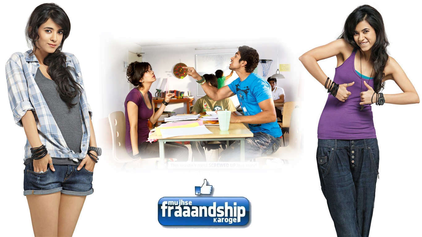 Mujhse Fraanship Karogi