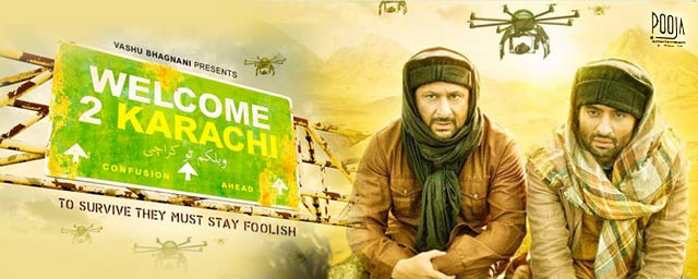 - Welcome TO Karachi