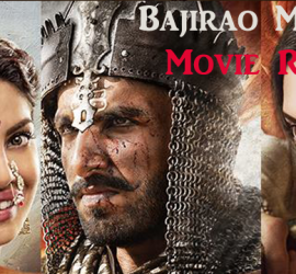 Bajirao Mastani – Visually Spellbinding