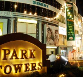 Park Towers Anniversary Sale 30%