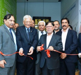 Interwood Showroom Launched In Sialkot