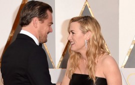 Kate Dicaprio