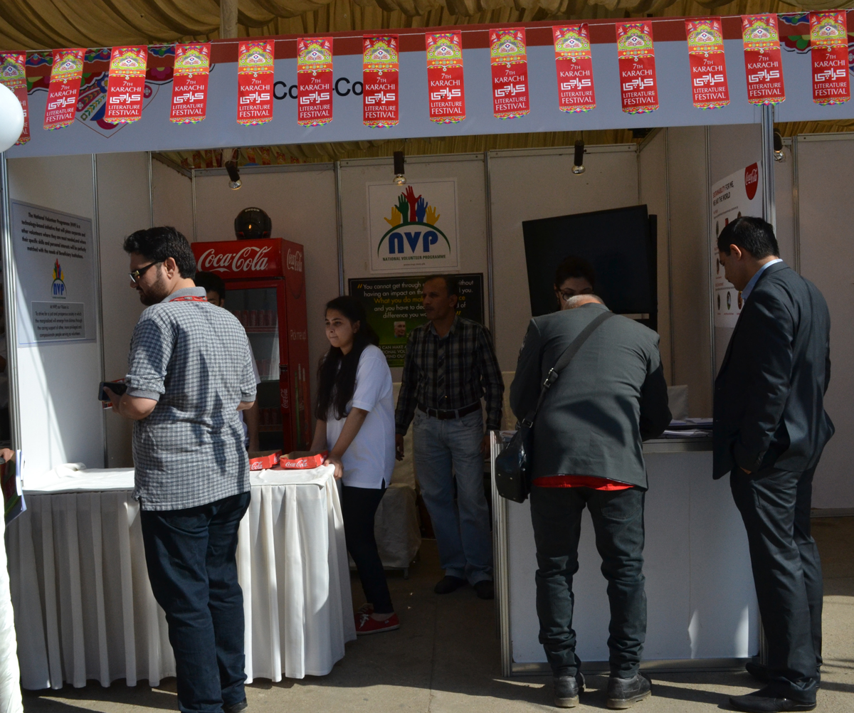 NVP stall 1