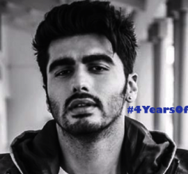 Arjun Kapoor Trends #4YearsOfArjunKapoor On Twitter