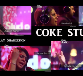 Coke Studio 9 – All Set To Kick Off With Patriotism