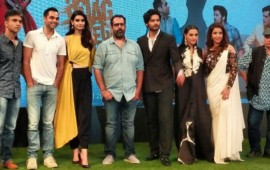 happy bhaag jayegi team