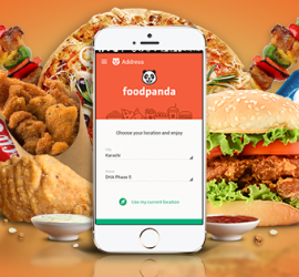 Great Online Food Festival By FoodPanda In November