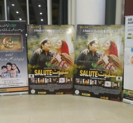 Salute – Bringing Out Emotions Effortlessly
