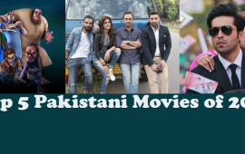 Top 5 Pakistani Movies of 2016
