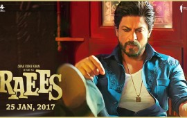 raees trailer