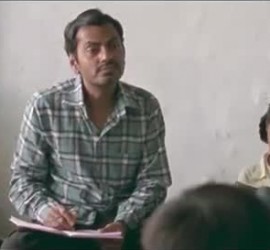 Nawazuddin Siddiqui In And As “Haraamkhor”