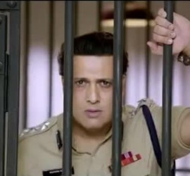 Govinda Is Back In Action – Aa Gaya Hero