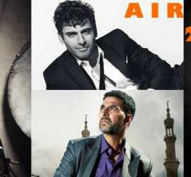 Airlift 2 – Making Fun Of Pakistani Celebrities