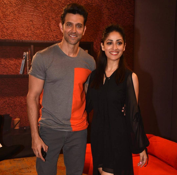 Yami Gautam Kaabil Promotion 21