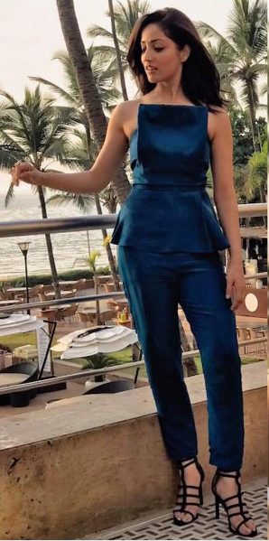 Yami Gautam Kaabil Promotion 4