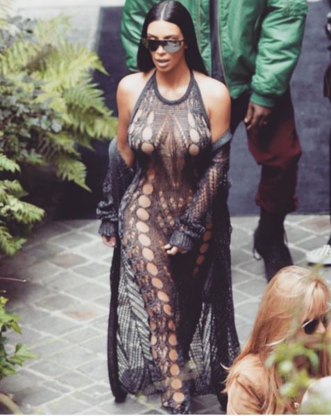 Kim Kardashian 9