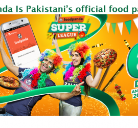 Sponsored: foodpanda Is Pakistani’s official food partner for FPSL