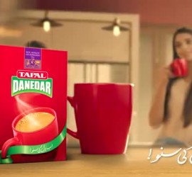 Tapal Danedar New TVC Is About every Couple