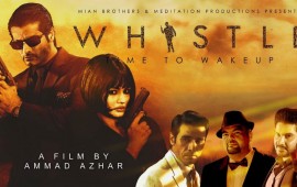 whistle pakistani movie mediamagick