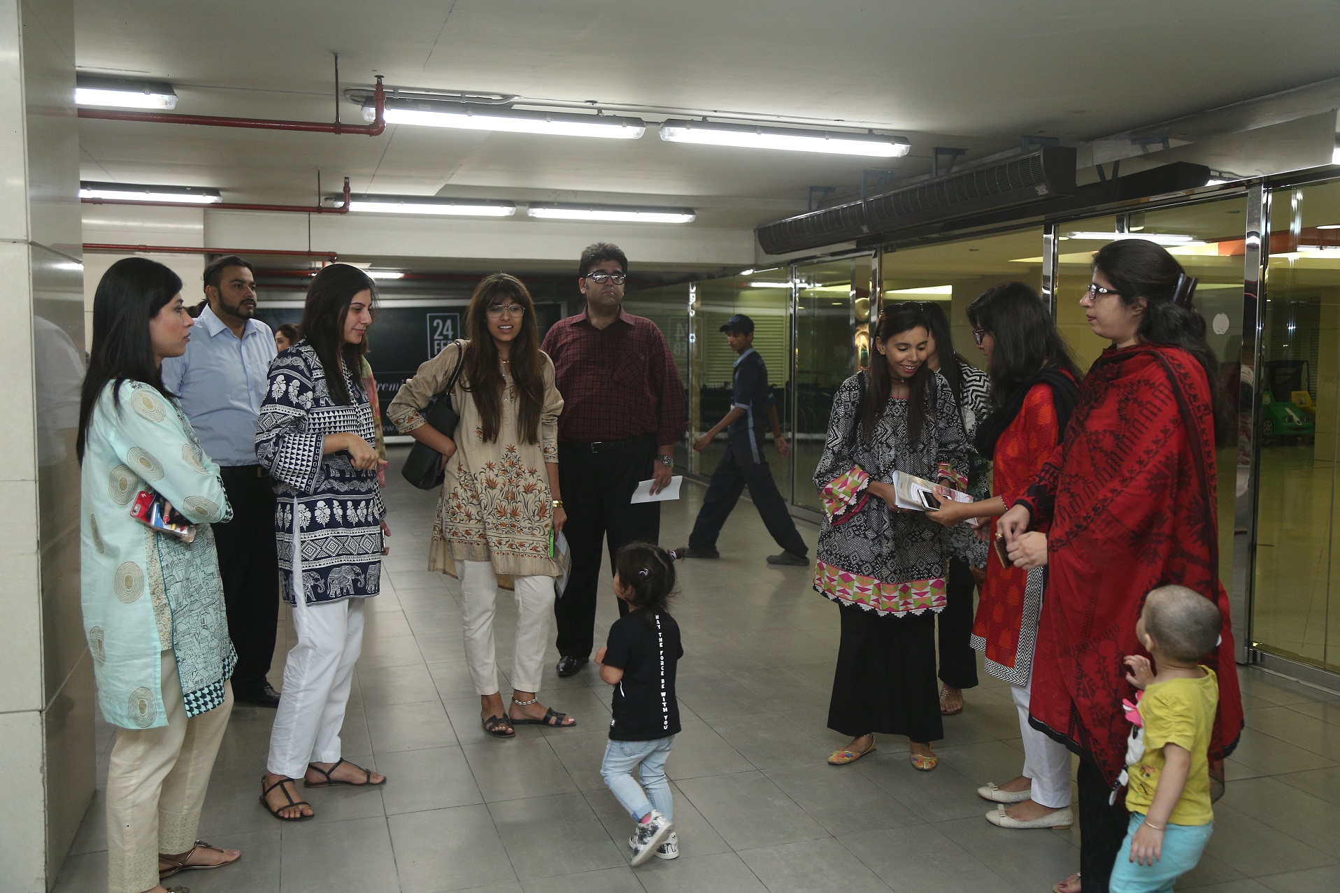 Dolmen Mall 2