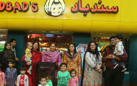 Dolmen Mall Karachi More Power To Her