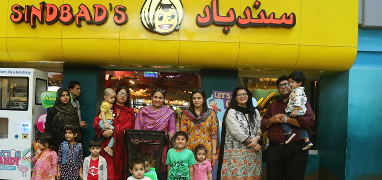Dolmen Mall Karachi More Power To Her