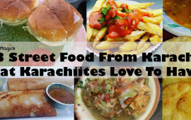 Karachi Street food mediamagick