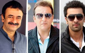Ranbir Kapoor - Sunjay Dutt Biopic 2
