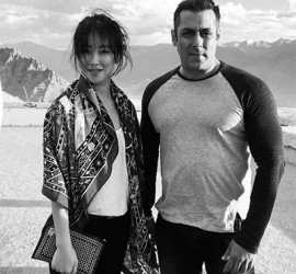 Salman Khan Starrer Tubelight Poster Released