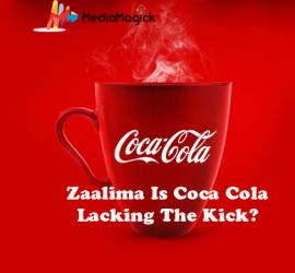 Zaalima Is Coca Cola Lacking The Kick?