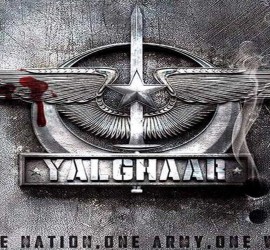 Yalghaar Trailer – A Star-studded Version Of Waar Or Not?