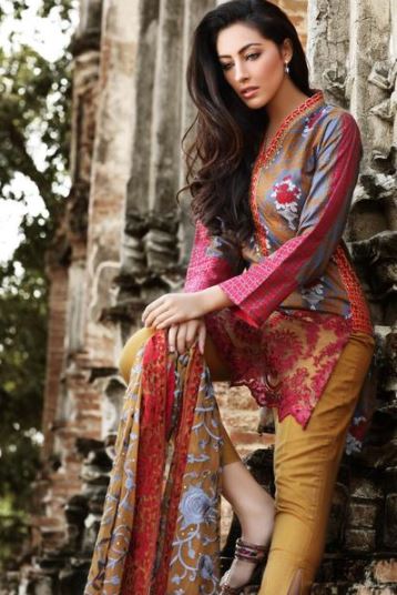 Fashions Brands In Pakistan Gul Ahmed 3