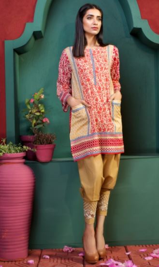 Fashions Brands In Pakistan Khaadi 2