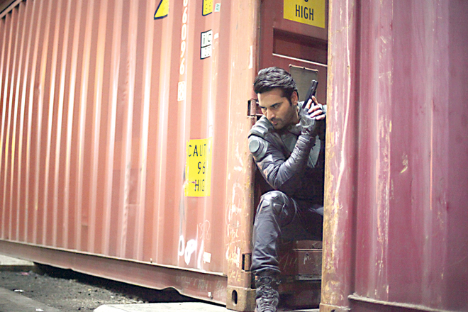Project Ghazi Humayun Saeed 2