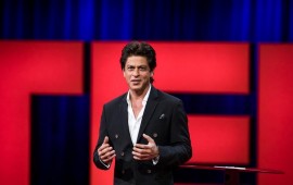 Shahrukh Khan TED TALK 2