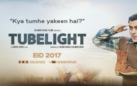 tubelight poster