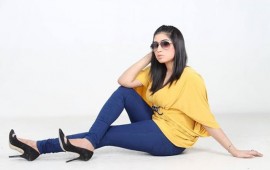 Qandeel Baloch Saba Qamar Baaghi 4