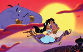 Aladdin mediamagick