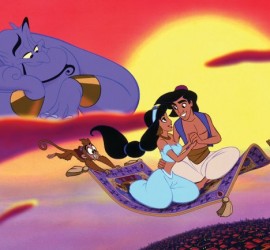 And Disney Finally Finds Its Aladdin And Jasmine
