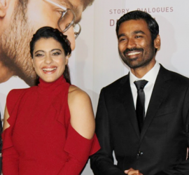 Dhanush To Face Kajol After Amitabh In VIP 2 – Lalkar