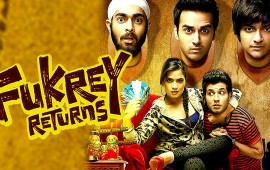 Fukrey Returns