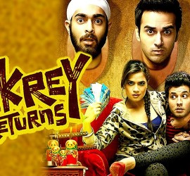 A Promising Teaser – Fukrey Returns